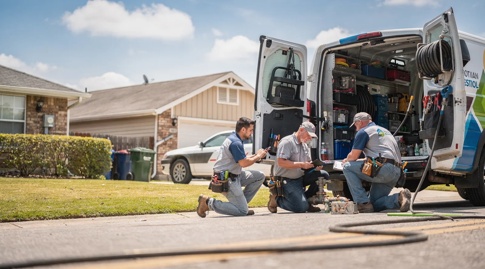 Emergency Plumber in Baden, PA near me